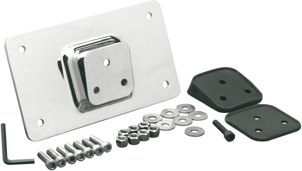 FENDER LICENSE PLATE MT