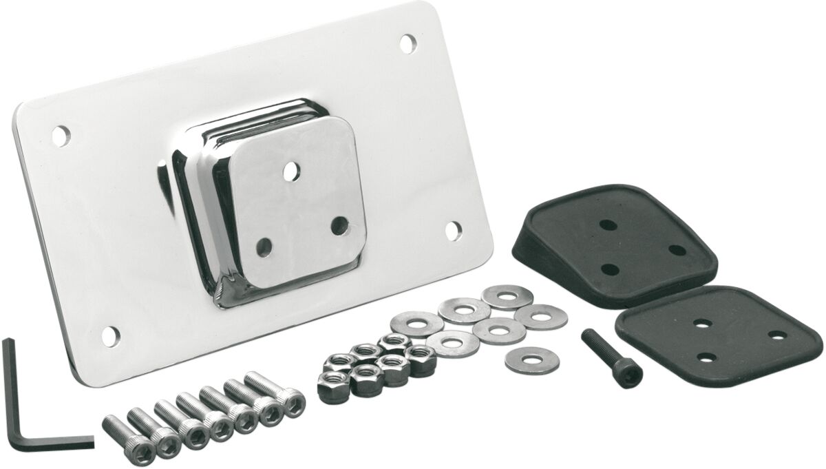 FENDER LICENSE PLATE MT