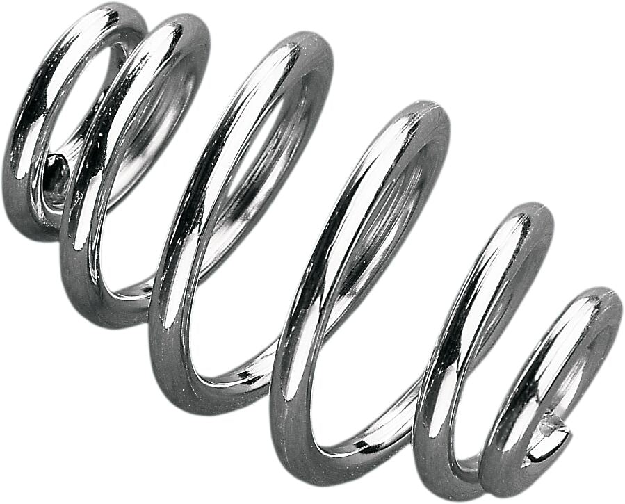 3 CHROME SEAT SPRING