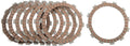 FRCTN PLTS YZ125/TTR-250