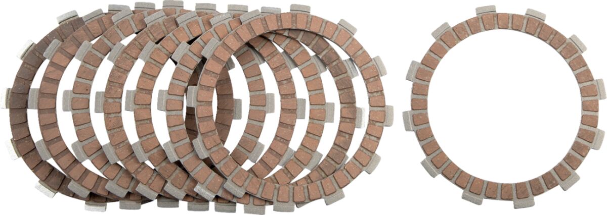 FRCTN PLTS YZ125/TTR-250
