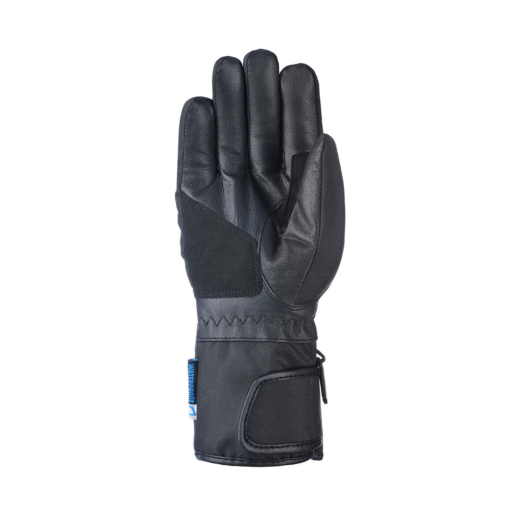 OXFORD LUVAS SPARTAN PRETO WATERPROOF