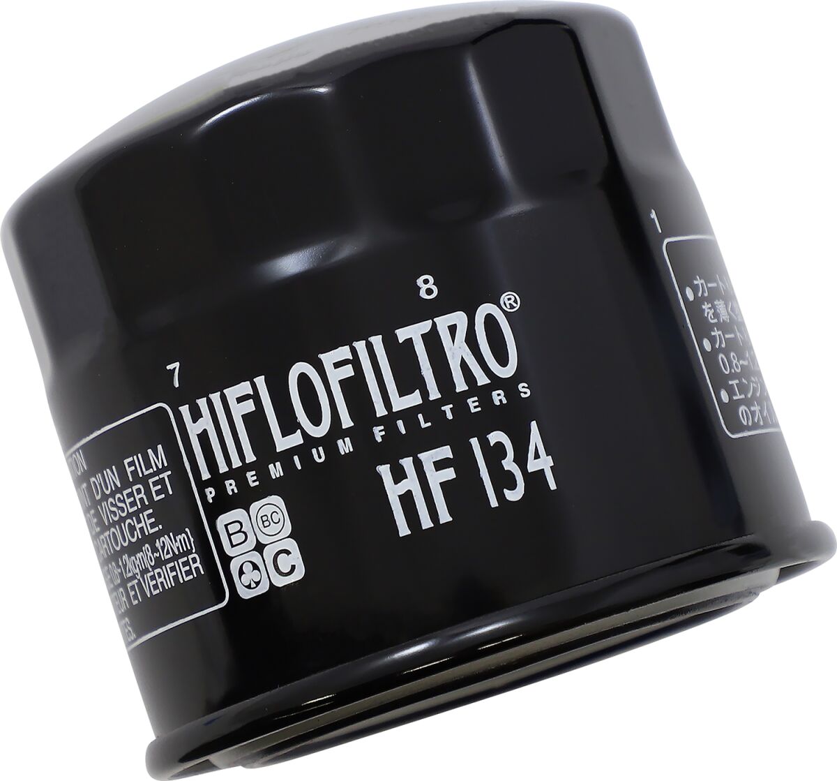 HIFLOFILTRO OIL FILTER