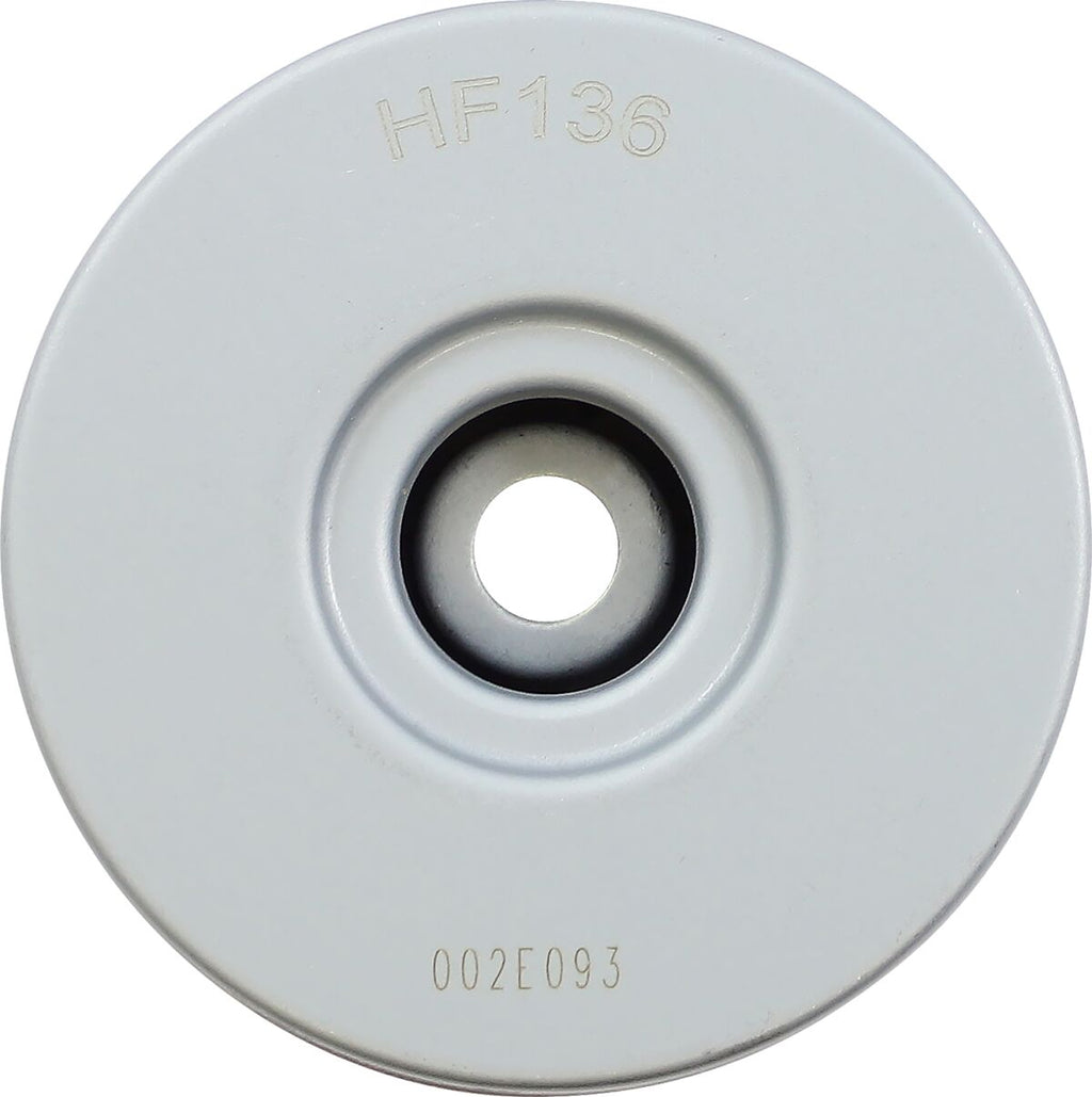 HIFLOFILTRO OIL FILTER