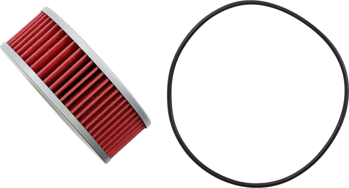 HIFLOFILTRO OIL FILTER