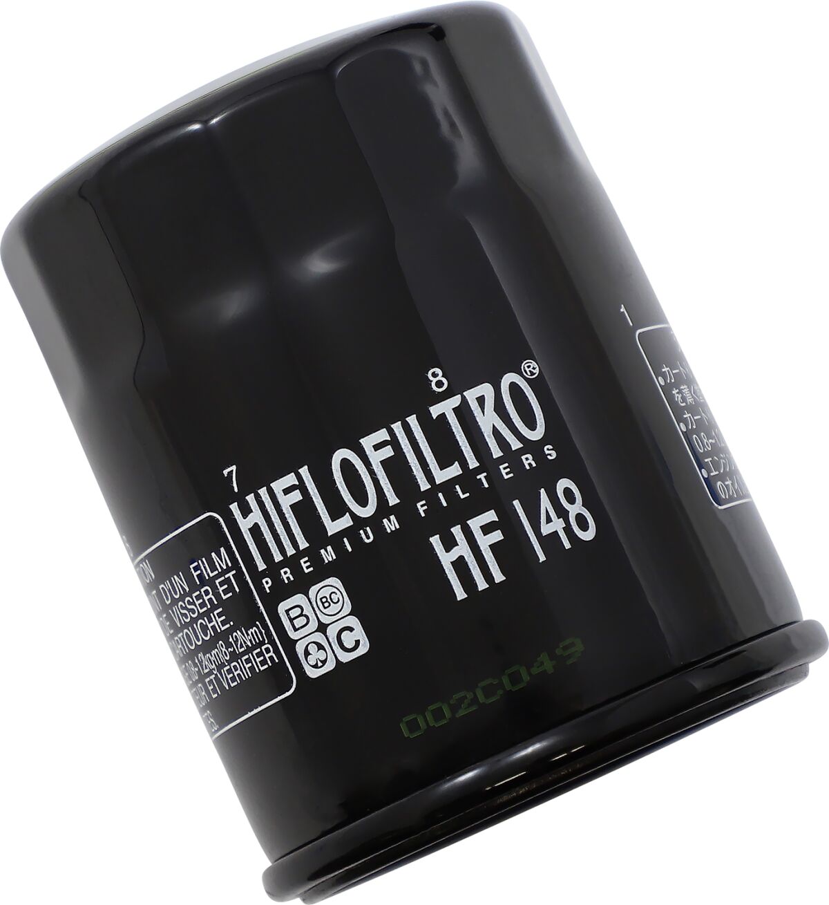 HIFLOFILTRO OIL FILTER