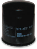 OIL FILTER BLK TWIN CAM