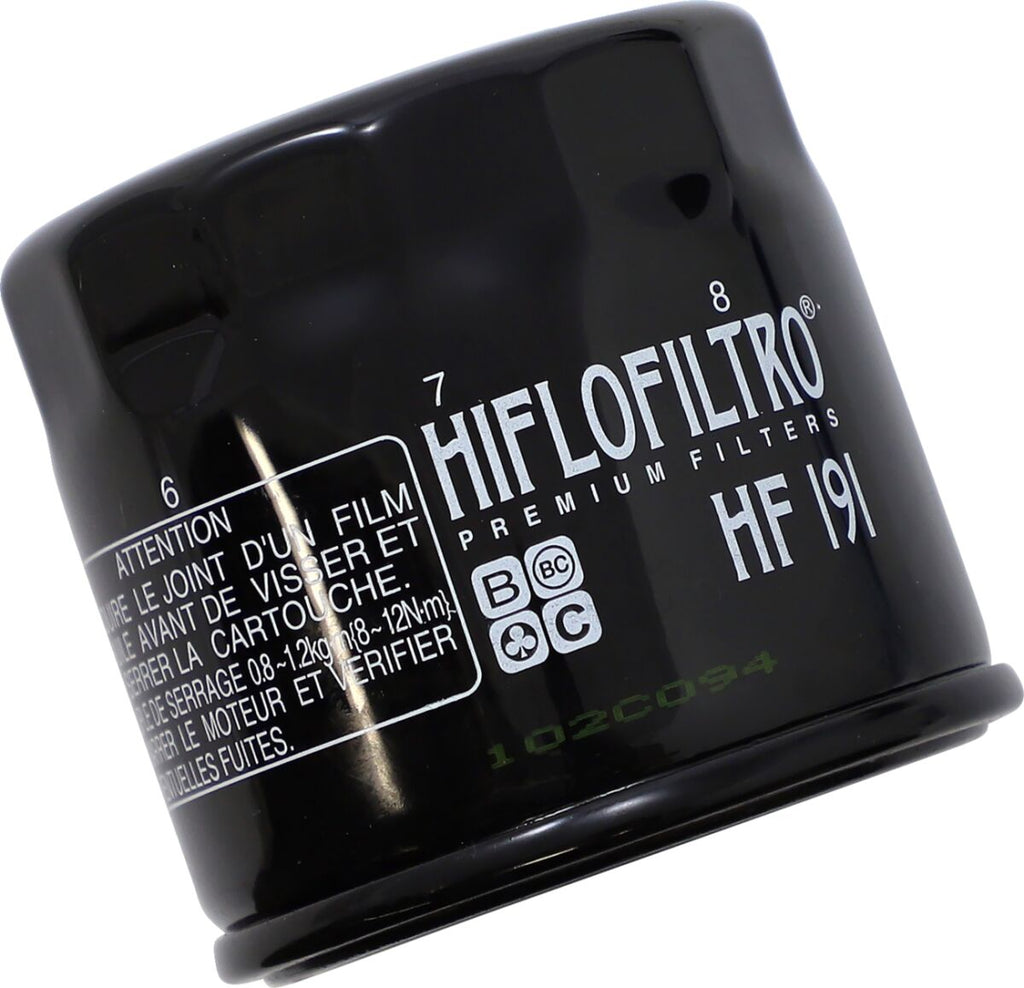 HIFLOFILTRO OIL FILTER