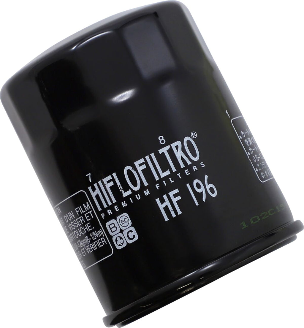 HIFLOFILTRO OIL FILTER