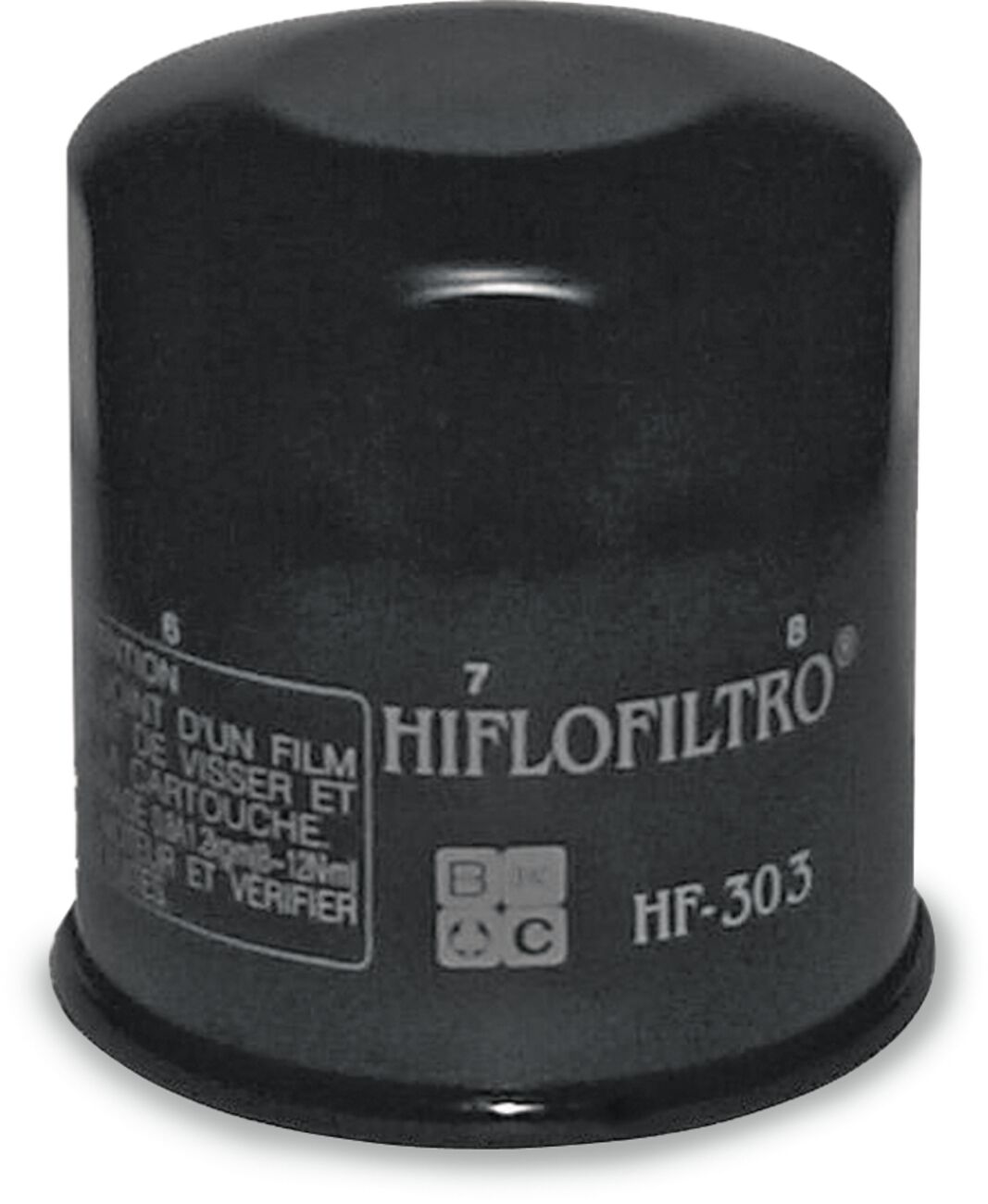 HIFLOFILTRO OIL FILTER