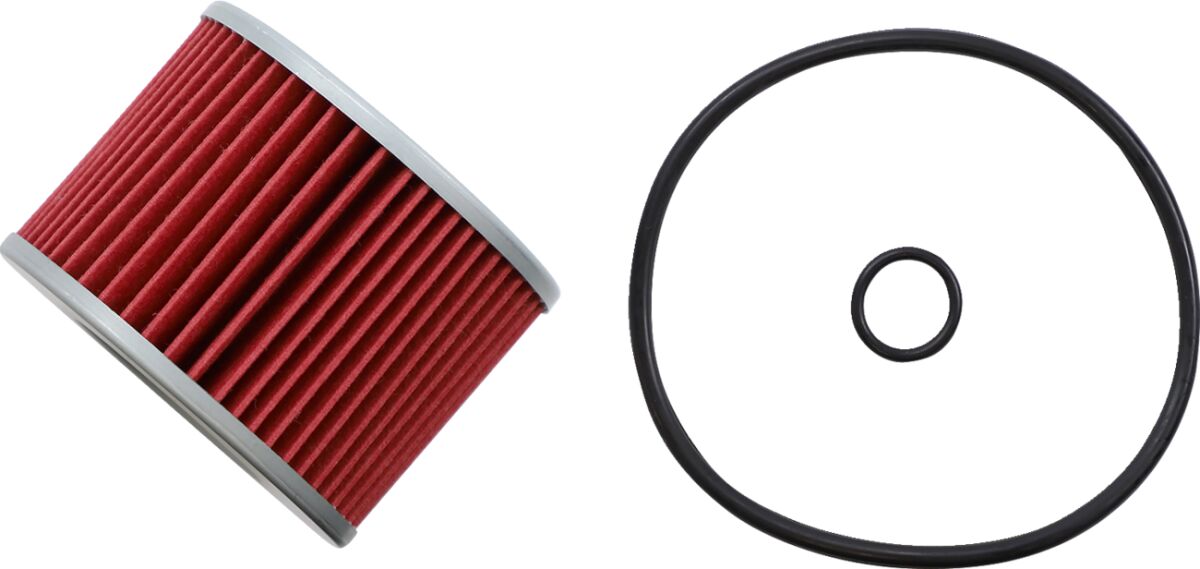 HIFLOFILTRO OIL FILTER