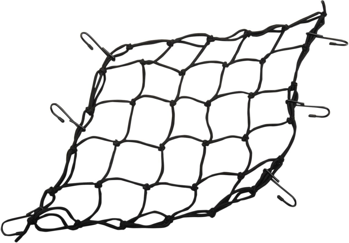 SUPER NET - BLACK - 38CM x 38C