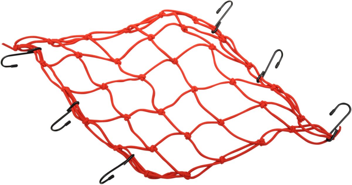 SUPER NET-RED 38cm x 38cm