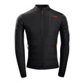 OXFORD ATMOS BLUSAO MID-LAYER THERMO FLEECE PRETO