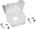 SKID PLATE ALUM KX250/500 88-0