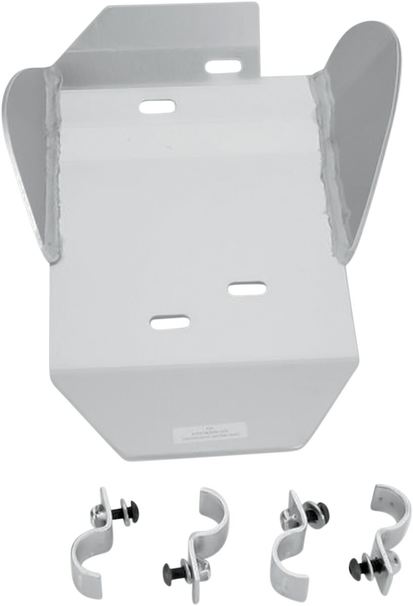 SKID PLATE ALUM KTM SM/MX/MXC/