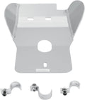 SKID PLATE ALUM YZ250 99+