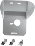 SKID PLATE ALUM YZ125 95+