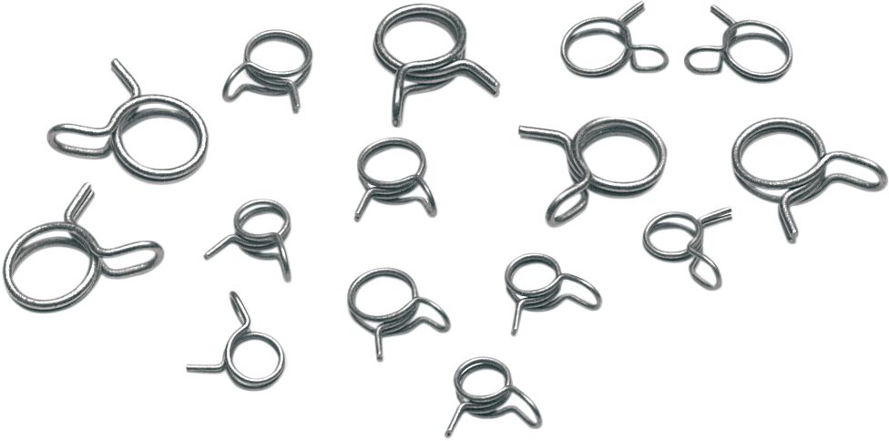 MSE WIRE CLMPS 15PC ASST