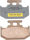 BRAKE PAD-XCR COMP RR