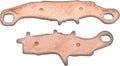 BRAKE PAD-XCR COMP FR