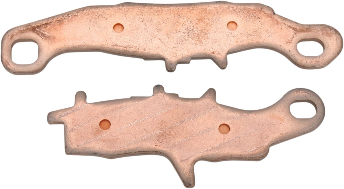 BRAKE PAD-XCR COMP FR