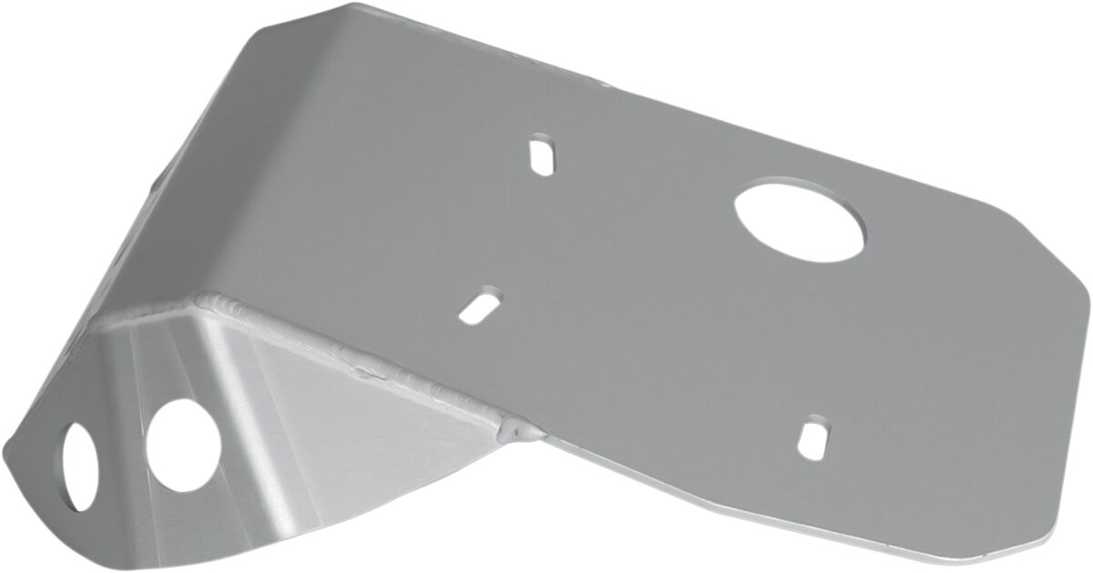 SKID PLATE ALUM HONDA XR600R/6