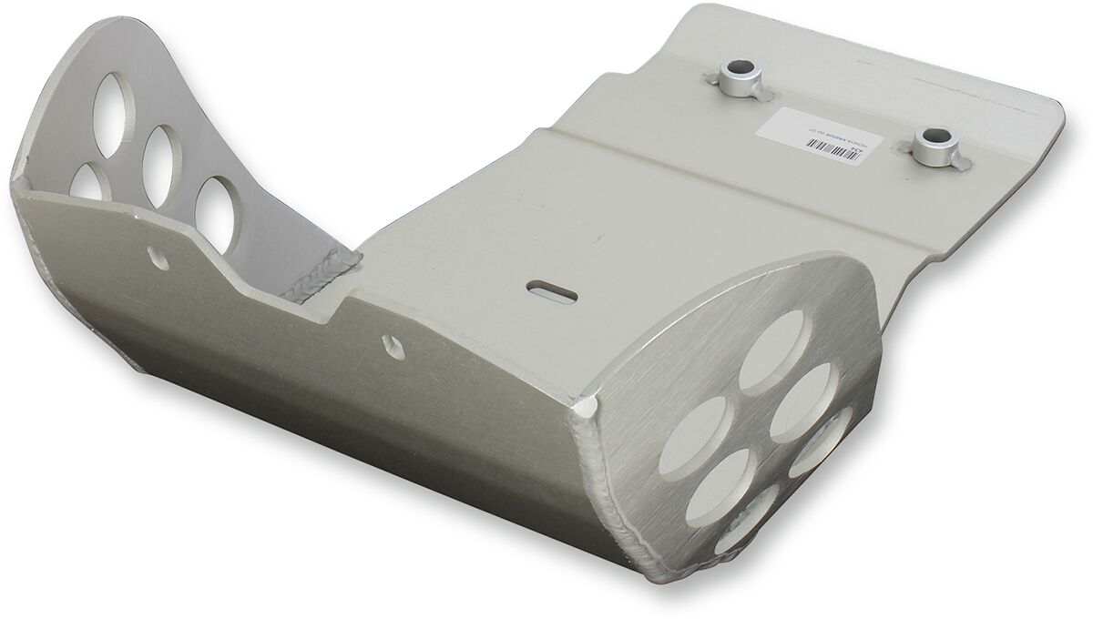 SKID PLATE ALUM HONDA XR650R 0