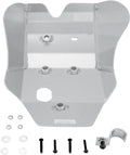 SKID PLATE ALUM DRZ/KLX 400 W/