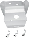 SKID PLATE ALUM SUZUKI RM250 0