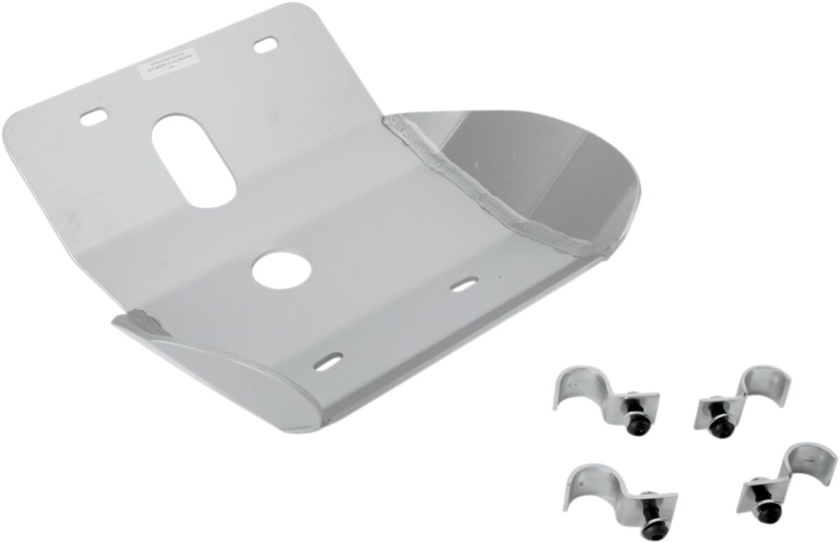 SKID PLATE ALUM DR650 98-03