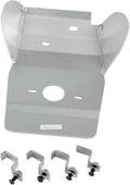 SKID PLATE ALUM HONDA CR250 02