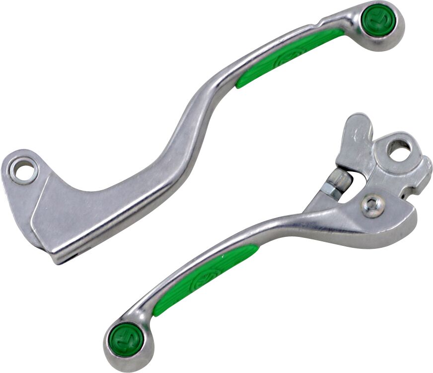 MSE GRIP LVRS KX125/250GN