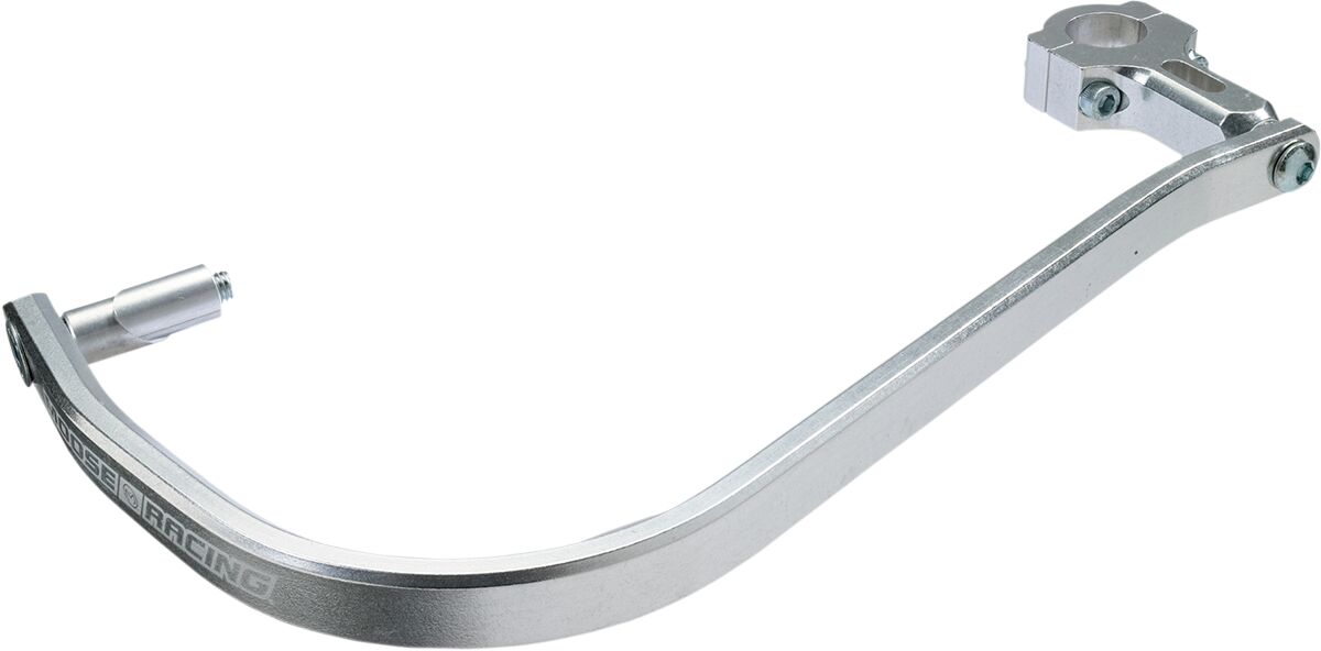 MINI ALUM HANDGUARDS-SILV