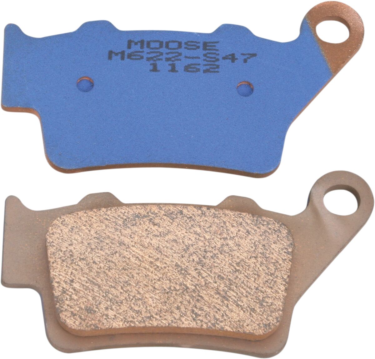 BRAKE PAD-XCR COMP RR