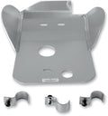 SKID PLATE ALUM GAS GAS 98-05
