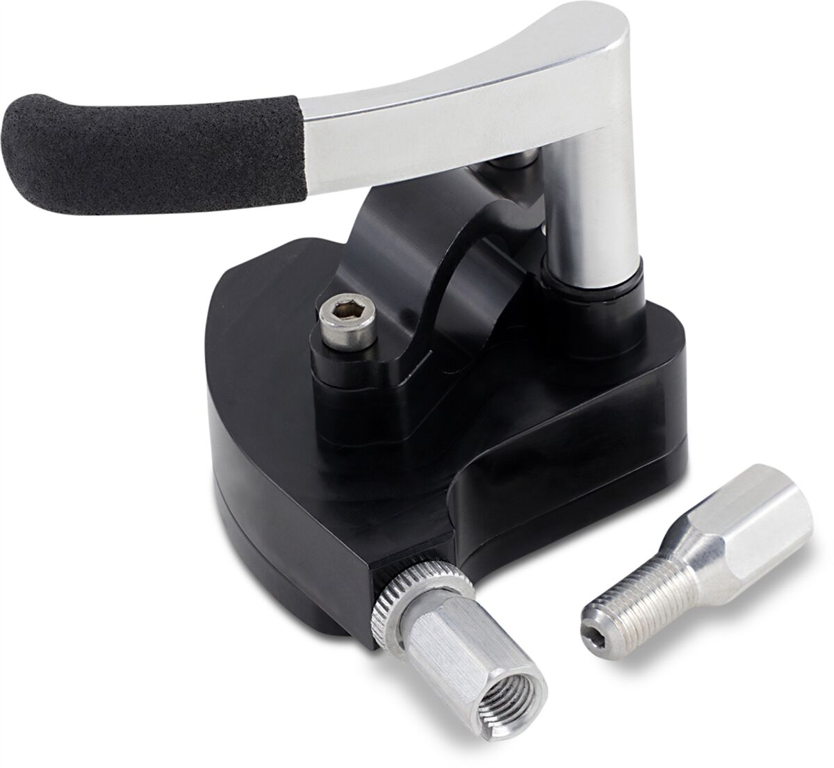 ATV THUMB THROTTLE-BLACK