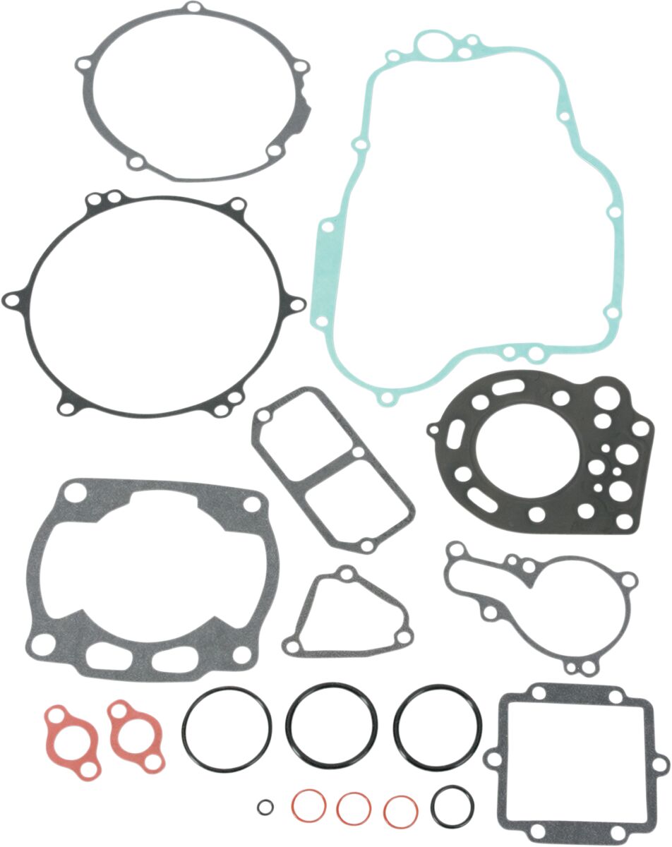 MSE MTR GASKET KX125 '90-91