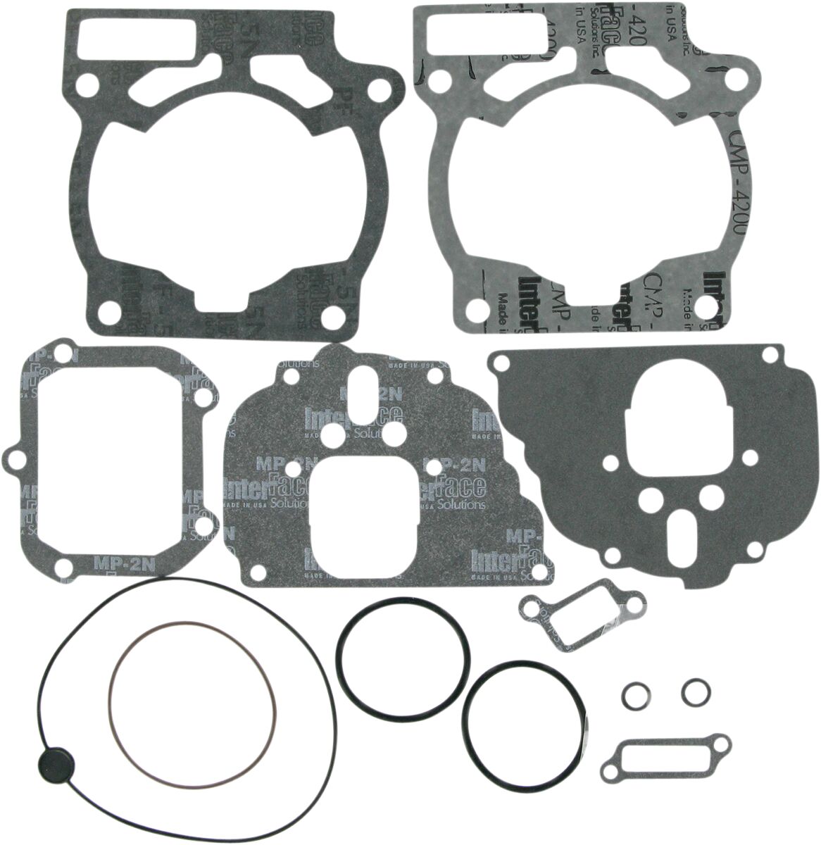MSE TOP END GASKET 125SX/EX