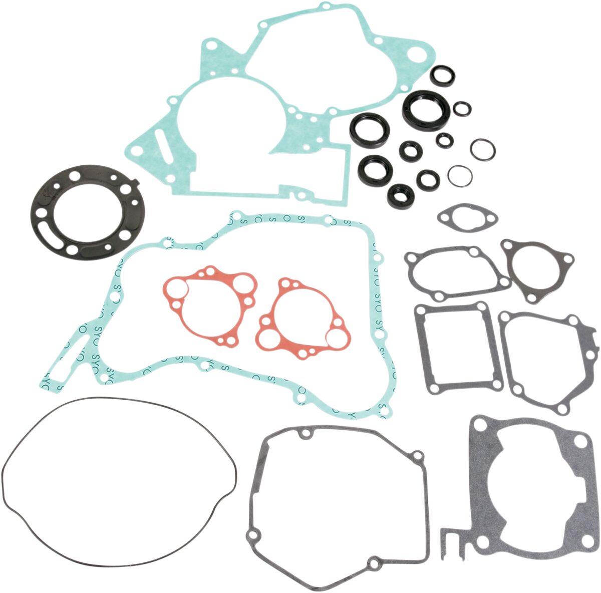 GASKET-KITCOM W/OS-CR125