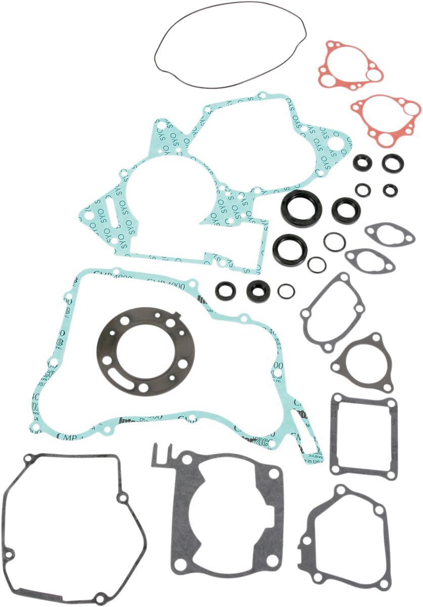 MSE GASKET/SLS CR125 98-9