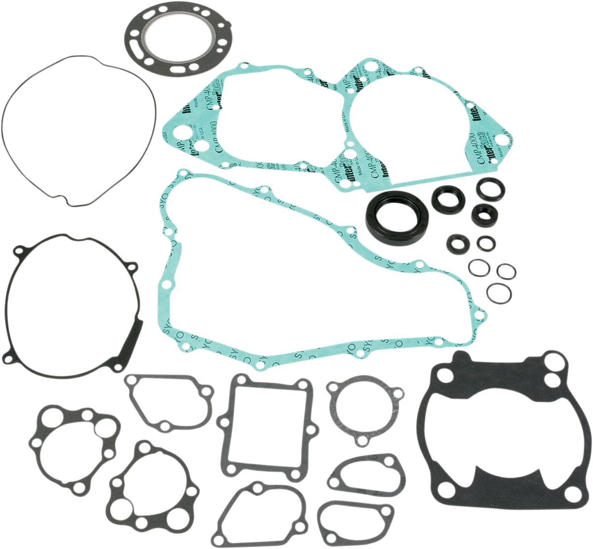 MSE GASKET/SLS CR250 89-91