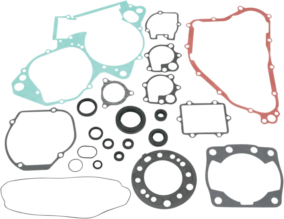 MSE MTR GA/SL CR250 02-