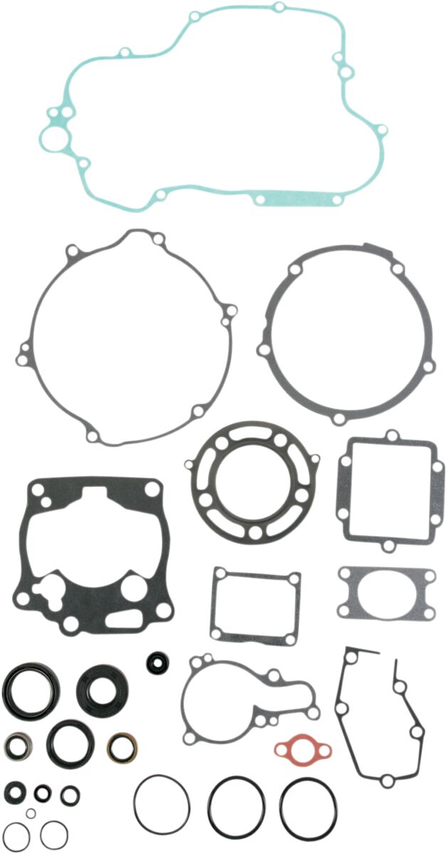 MTR GASKET/SLS KX125 98-00