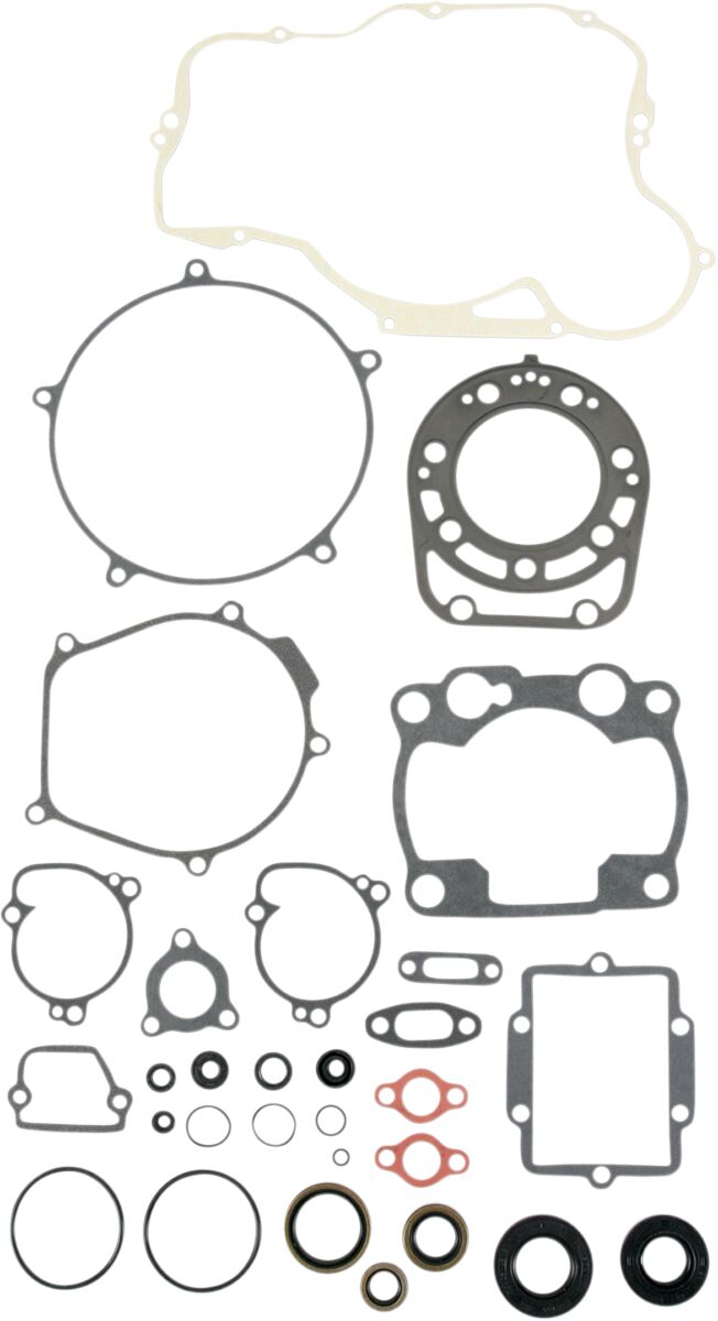 MSE GASKET/SLS KX250 88-9