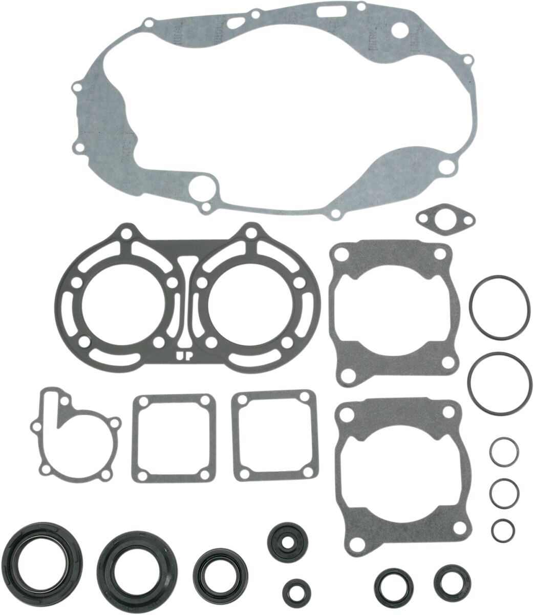 MSE MTR GA/SL YFZ350