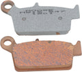 BRAKE PAD-XCR COMP RR