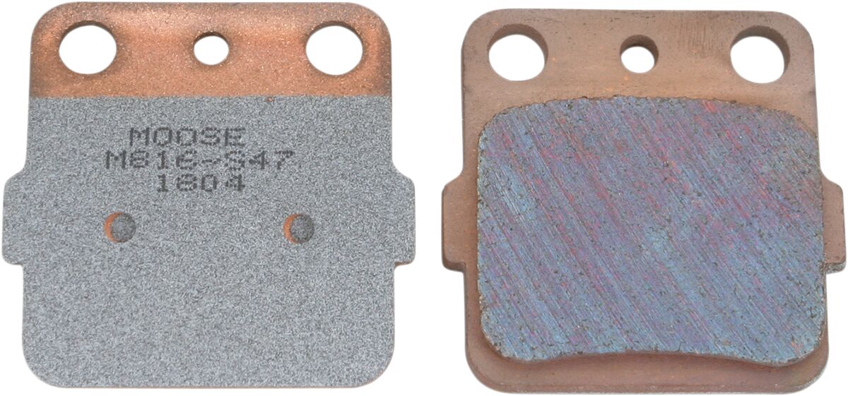 PAD BRAKE-XCR YZ/RM RR