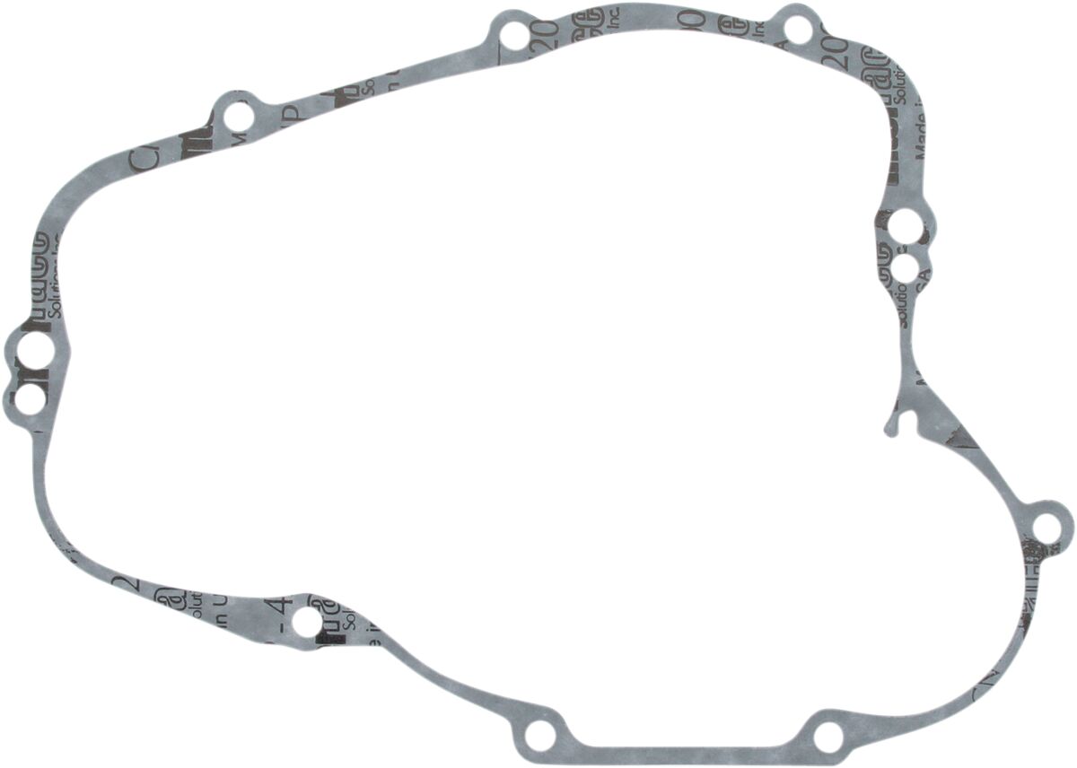 GASKET CLUTCH COVER KX80 86-97