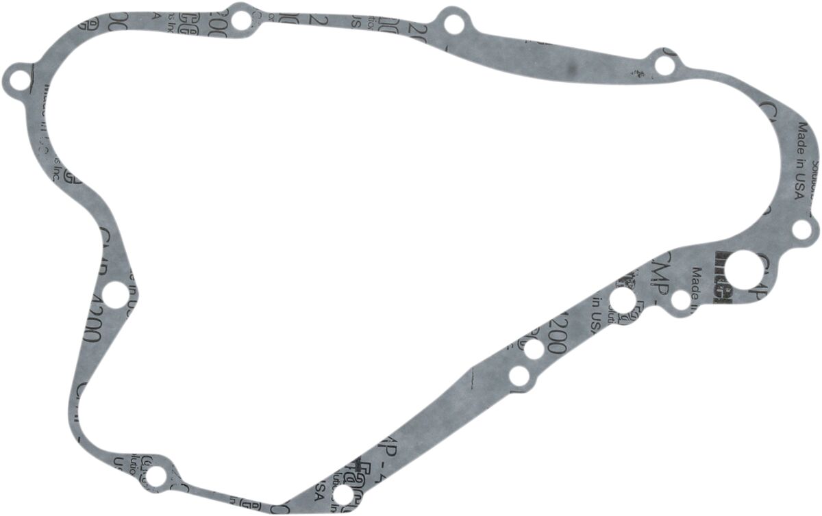 GASKET CLUTCH COVER RM80 89-01